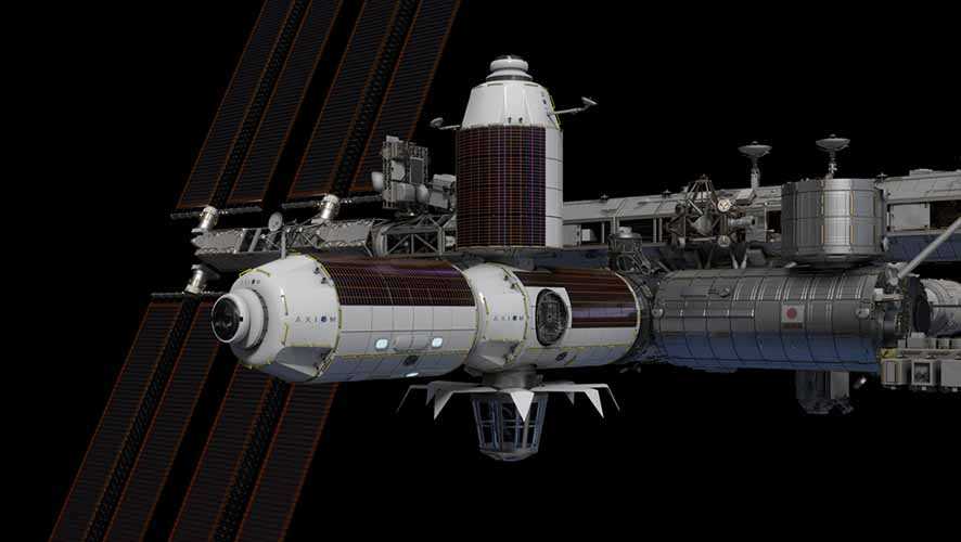 Empat Stasiun Luar Angkasa NASA Pasca ISS