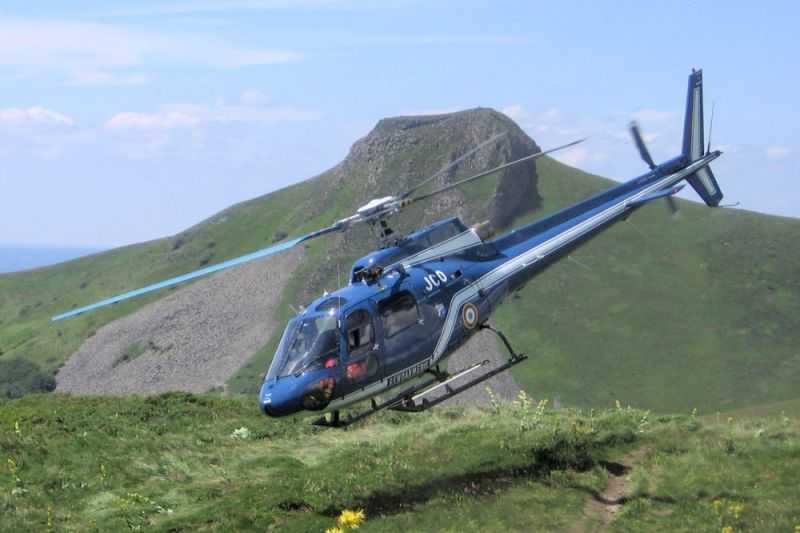 Enam Orang di Malaysia Terluka Setelah Helikopter Mendarat Darurat