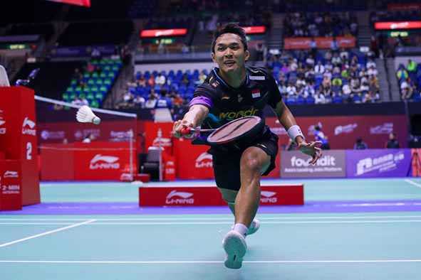 Enam Wakil Indonesia Lolos ke Perempat Final-13-09-2024