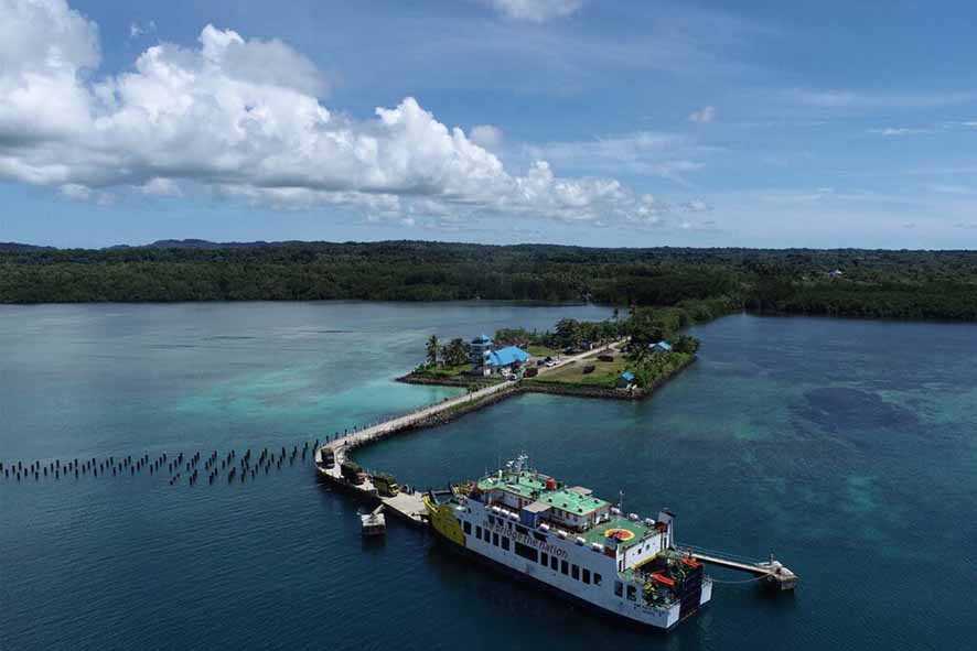 Enggano, Pulau Terluar yang Kaya Pesona