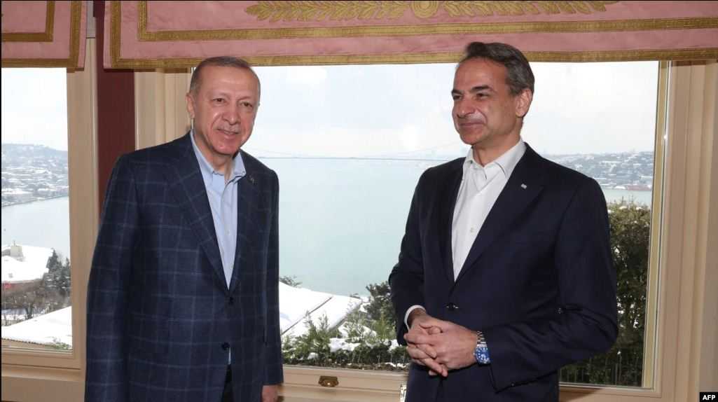 Erdogan Tak Mau Bicara Lagi dengan Perdana Menteri Yunani Gara-gara Menganggap Turki Seperti Ini