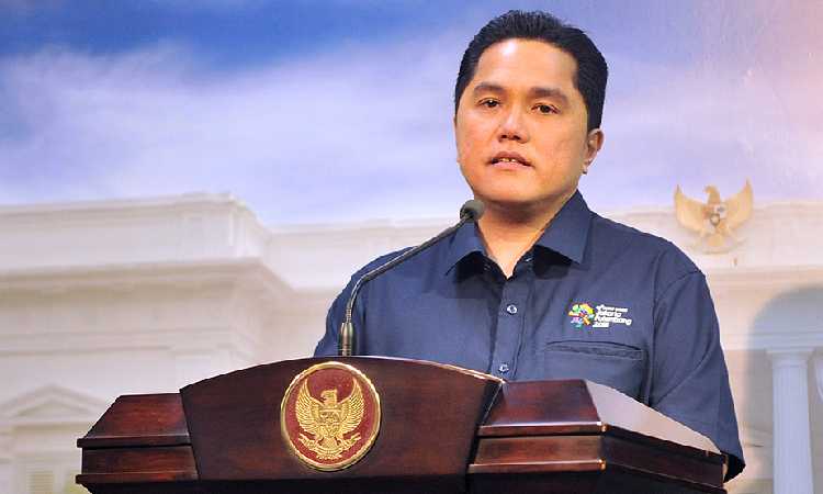 Erick Thohir Direkomendasikan Jadi Ketua Umum PSSI Gantikan Iwan Bule