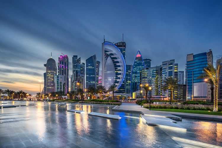 Erick Thohir Jajaki Kerja Sama Investasi dengan Qatar