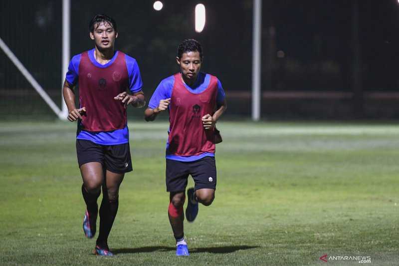 Evan Dimas Patok Target Tinggi di Piala Menpora