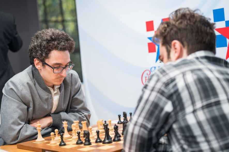 Fabiano Caruana dan Carissa Yip Pertahankan Gelar Pecatur Terbaik AS