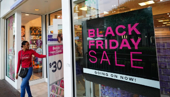 Fantastis! Penjualan Online Black Friday di AS Capai Rekor $9 Miliar