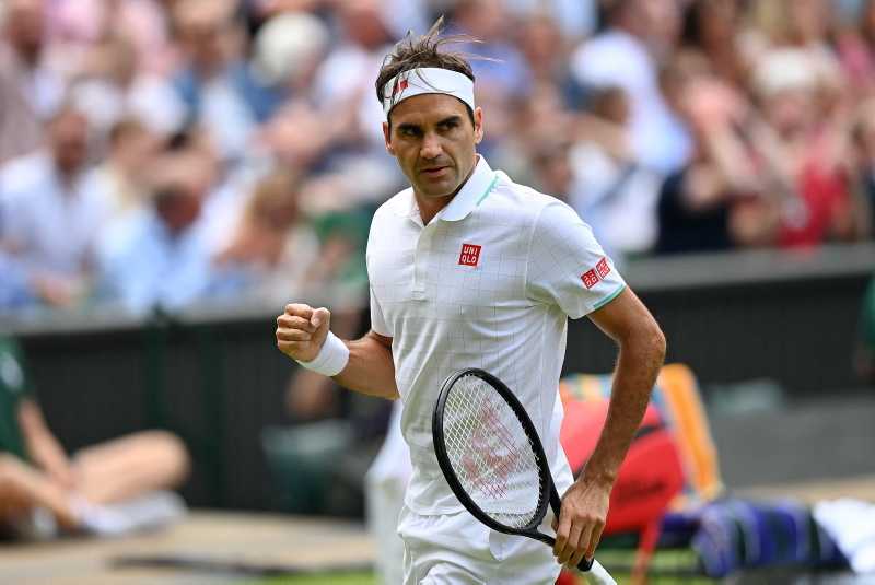 Federer Mulai Meyakinkan