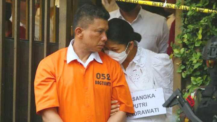 Ferdy Sambo dan Putri Disidangkan Pekan Depan