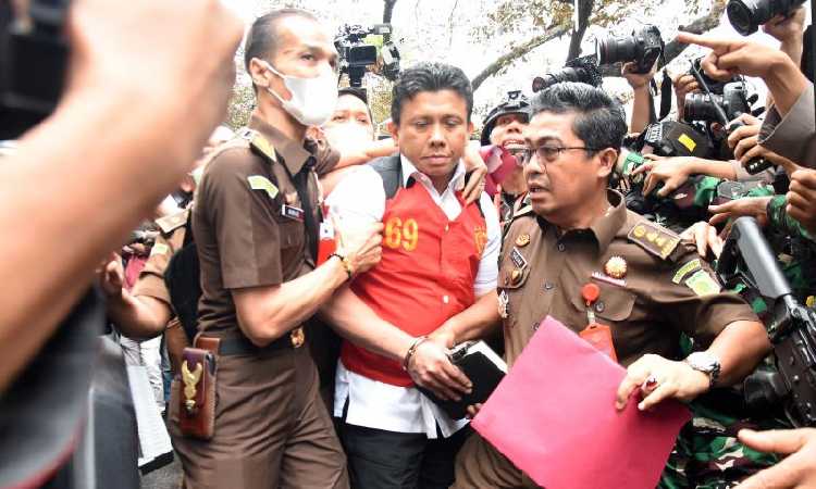 Ferdy Sambo dkk Jalani Sidang Perdana Kasus Pembunuhan Brigadir J Hari Ini