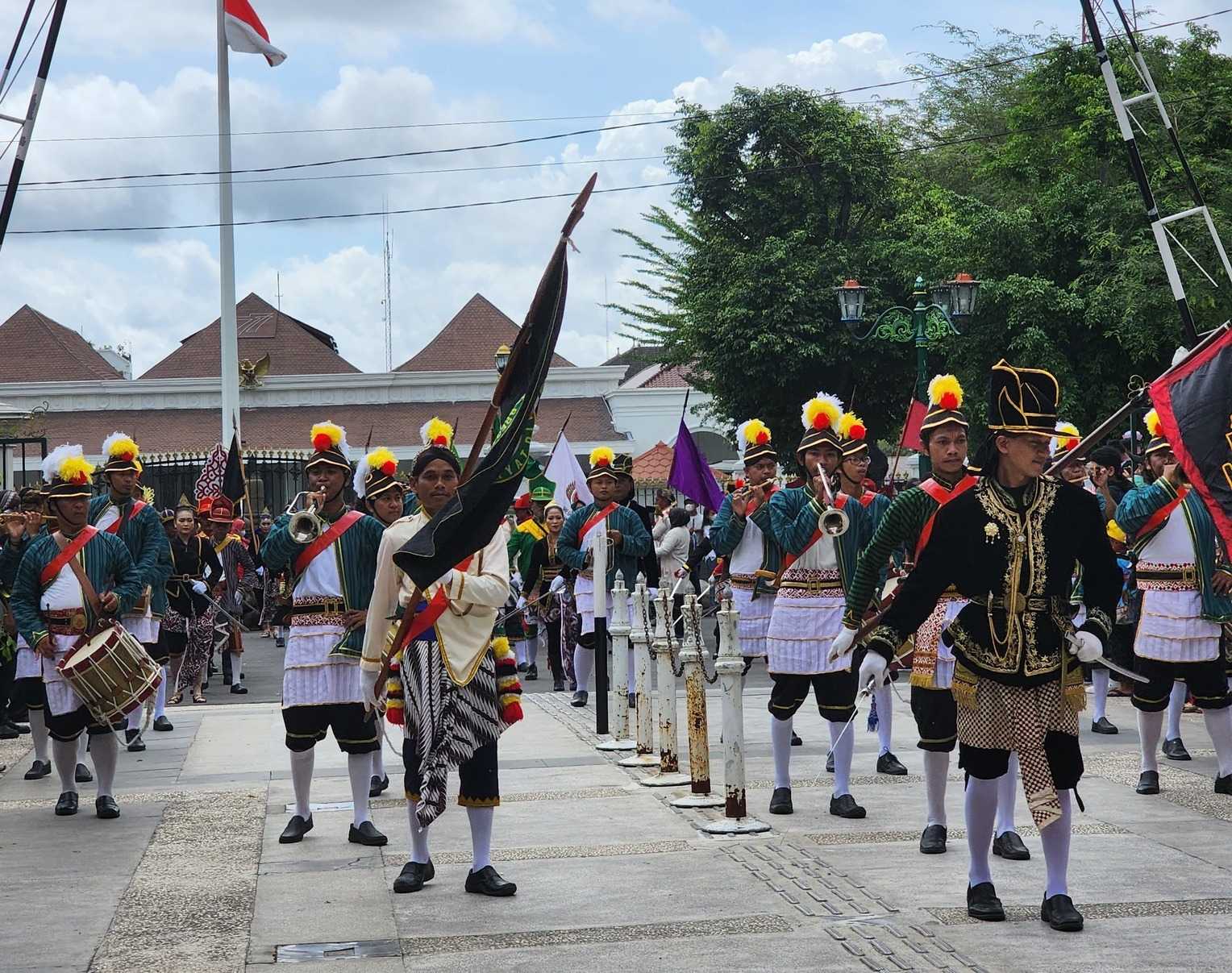 Festival Bregada Rakyat DIY ke-10 Sukses Digelar, Wujud Rasa Syukur Pelantikan Gubernur-Wakil Gubernur DIY Periode 2022-2027