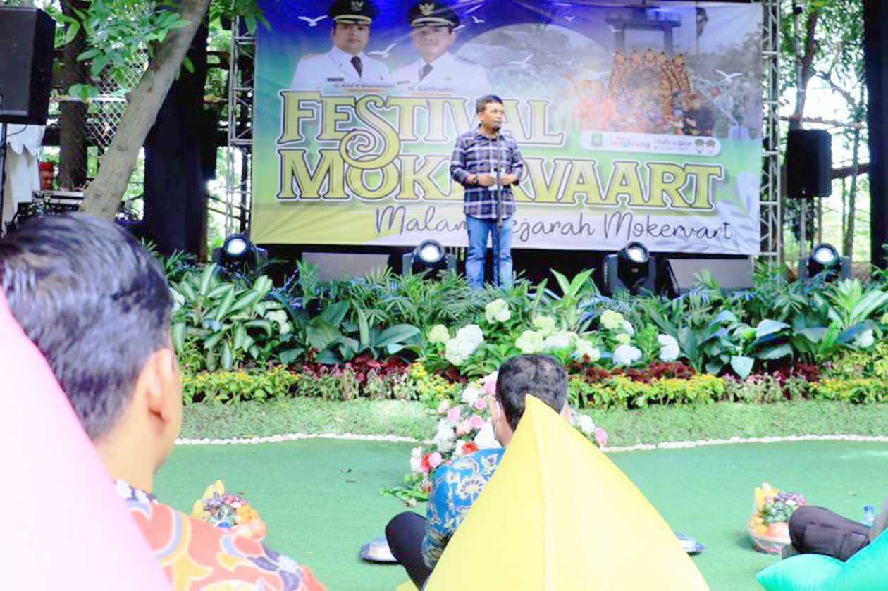 Festival Mookervart Melestarikan Sejarah