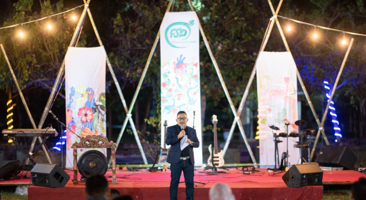 Festival Sastra Banggai Ajang Tingkatkan Literasi dan Lestarikan Budaya