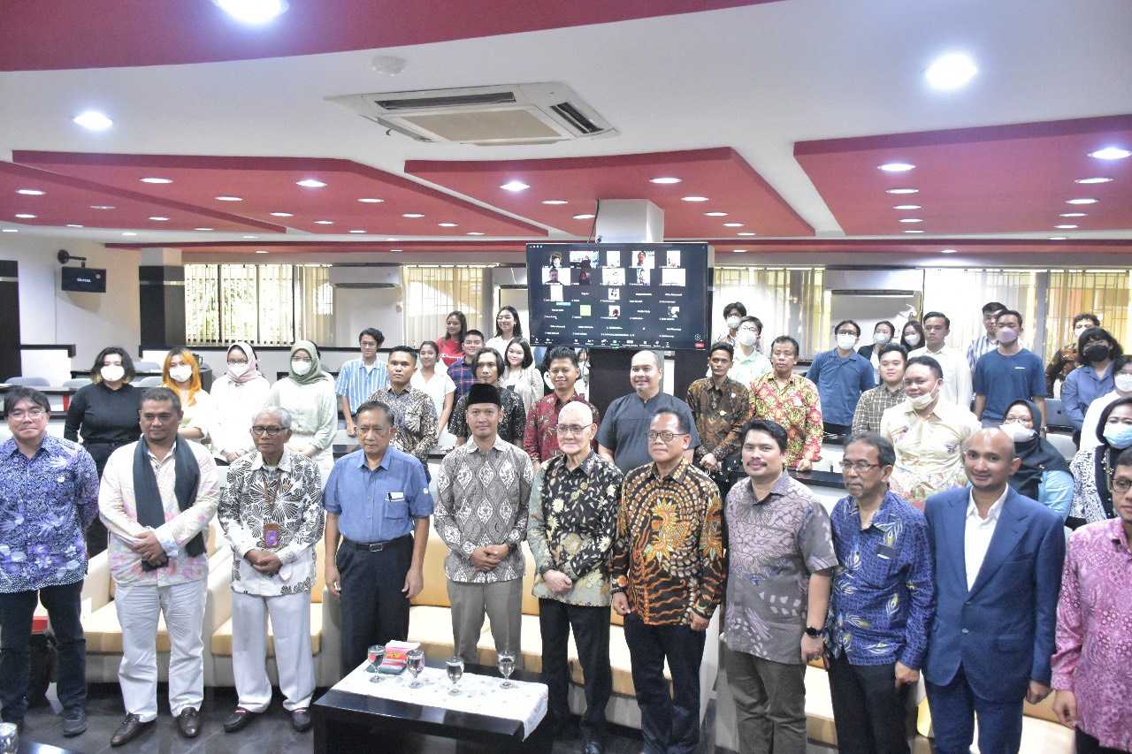 FH UI Dorong Terus Masyarakat Pahami Pancasila sebagai Dasar Negara