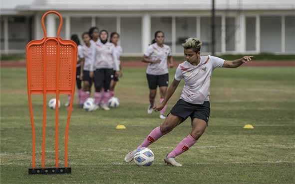 FIFA Apresiasi Perkembangan Sepak Bola Putri di Indonesia
