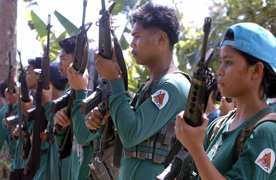 Filipina dan Pemberontak Sepakat Lanjutkan Perundingan Damai