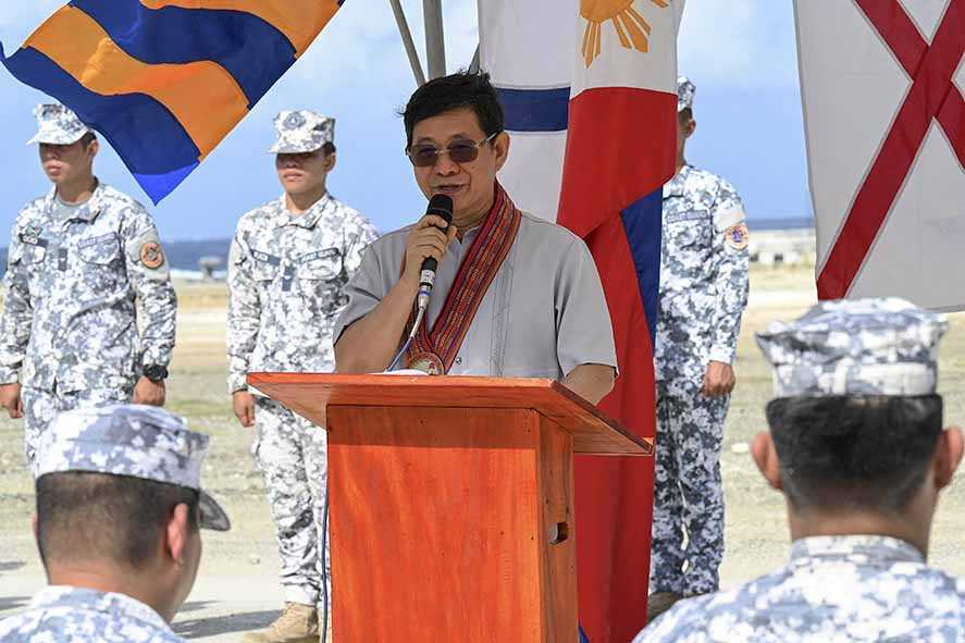 Filipina Serukan Pengusiran Diplomat Tiongkok