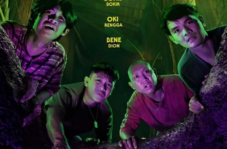 Film 'Agak Laen' Siap Tayang di Bioskop Awal 2024