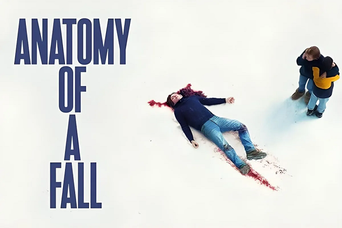 Film 'Anatomy of a Fall' Telah Tayang di Bioskop