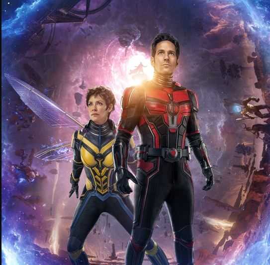 Film Ant-Man Terbaru Kini Tayang di Disney+ Hotstar
