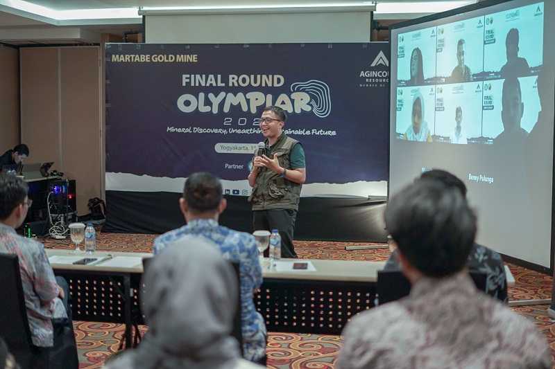 Final OlympiAR 2024, 5 Tim Unggulan Siap Adu Gagasan Pertambangan Berkelanjutan