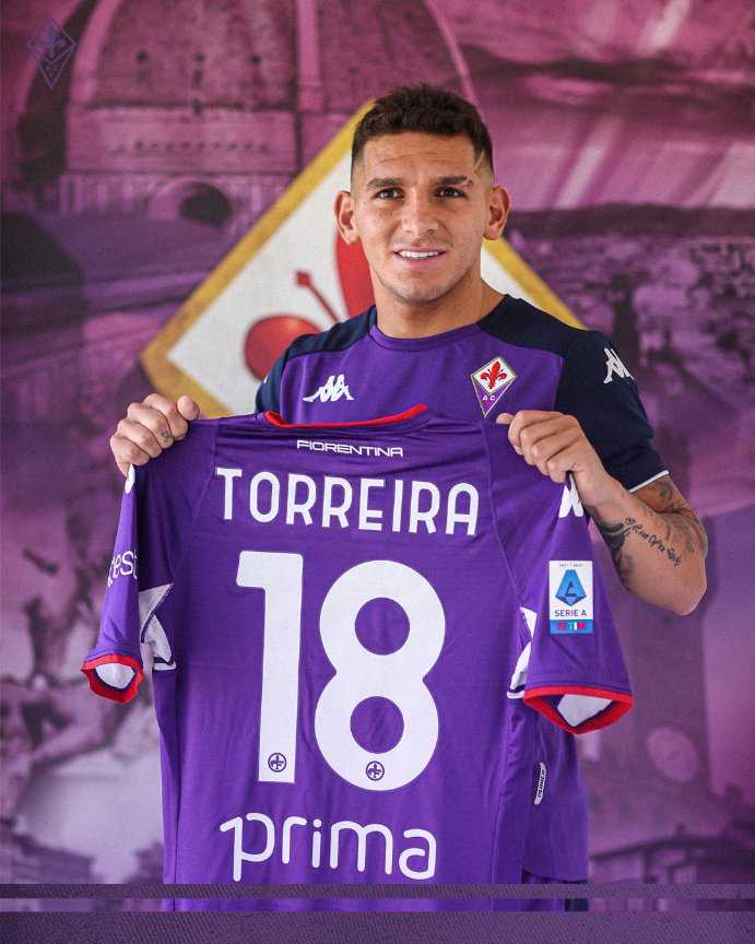 Fiorentina Pinjam Gelandang Arsenal, Lucas Torreira