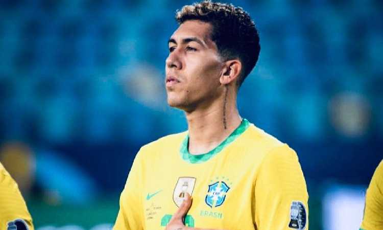 Firmino Sampaikan Pesan Menyentuh Usai Tak Dipanggil Brasil Ke Piala