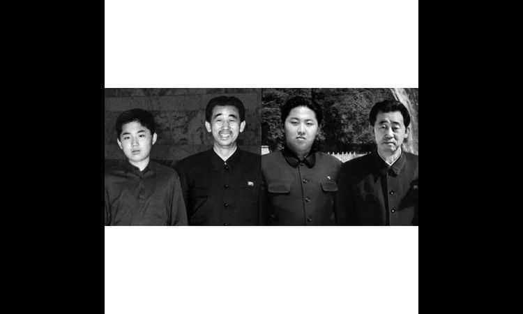 Foto Masa Muda Kim Jong Un Beredar, Lebih Ganteng dan Manis Jauh dari Kesan Menyeramkan