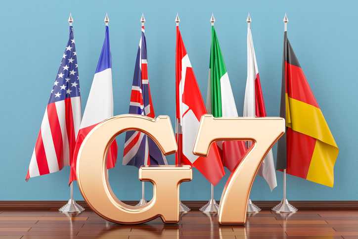 G-7 Setujui Kesepakatan Hentikan Penggunaan Batu Bara pada 2035