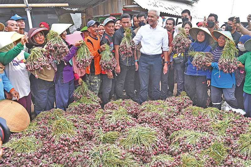 Ganjar-Mahfud Siap Paparkan Gagasan Pemberantasan Korupsi