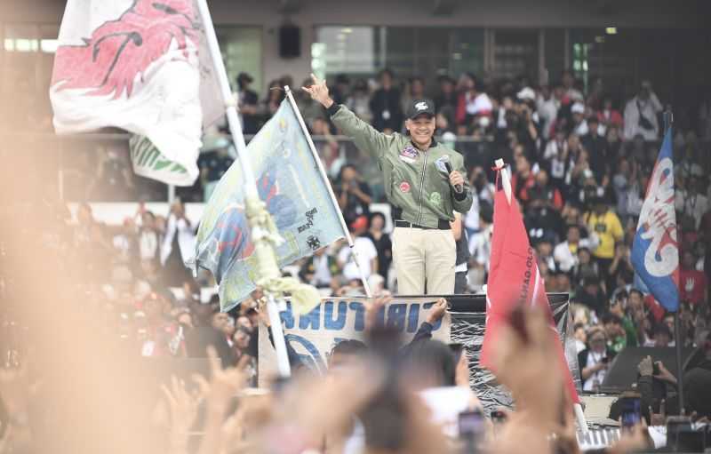 Ganjar-Mahfud Telah Kunjungi 315 Lokasi Selama Masa Kampanye Pilpres