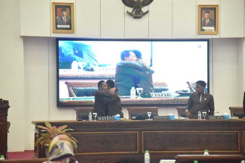 Gara-gara Tak Hafal Pancasila Berbuntut Panjang, Pejabat Ini Pun Mundur dari Ketua DPRD Lumajang
