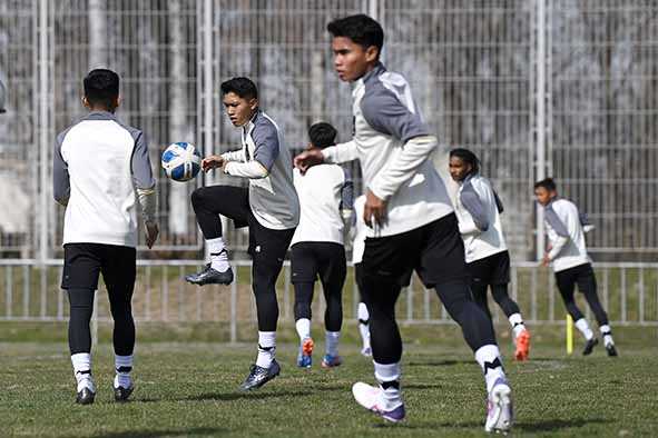 Garuda Nusantara Harus Bangkit