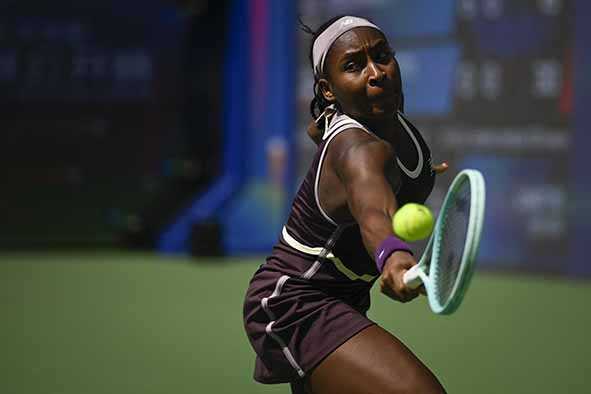 Gauff dan Rybakina ke WTA Finals