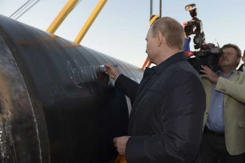 Gawat Ada Sabotase, Ekspor Gas Rusia ke Eropa Tidak Terdampak Ledakan di Ukraina