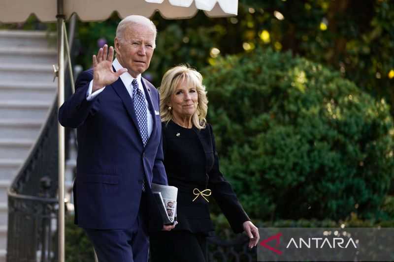 Gawat Akan Memanas, AS: Kunjungan Biden ke Korsel Mungkin Disambut Uji Nuklir Korut