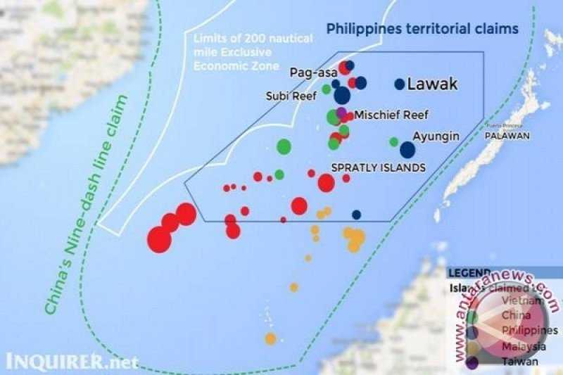 Gawat Akan Memanas, Tiongkok Disebut Sedang Bangun Landasan Pacu di Pulau Laut Tiongkok Selatan