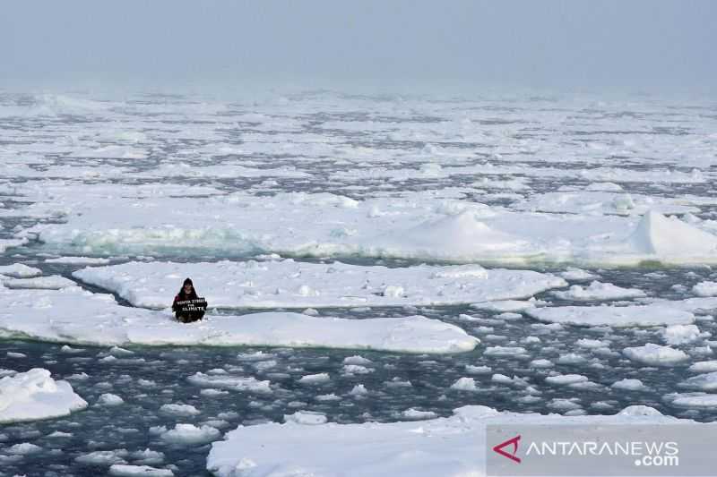 Gawat Bisa Berdampak Panjang Ini, Suhu Arktik Capai Rekor Terpanas Pada 2020