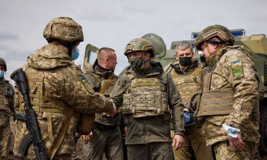 Gawat dan Makin Memanas, Inggris Kirim Senjata ke Ukraina untuk Melawan Invasi Rusia