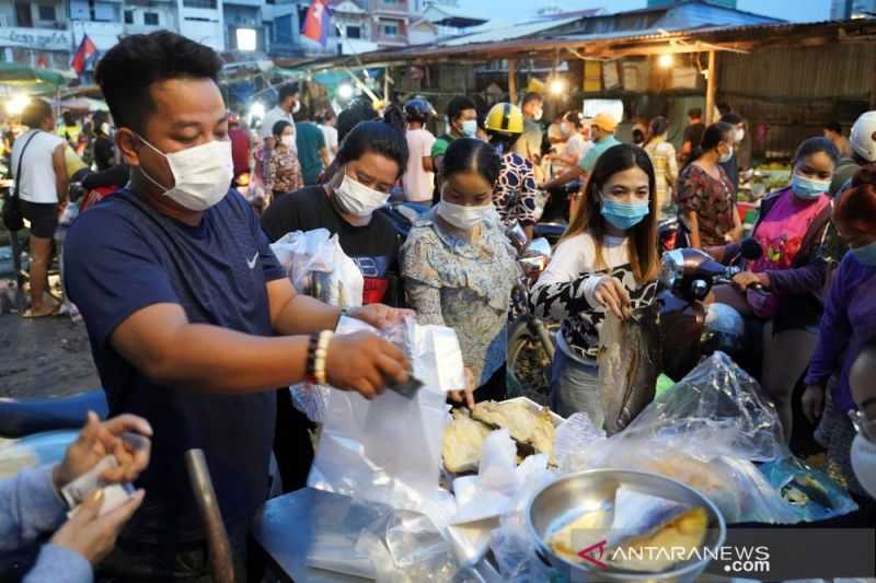 Gawat Makin Dekat Sampai Indonesia Virus Ini, Kamboja Deteksi Kasus Pertama Varian Omicron
