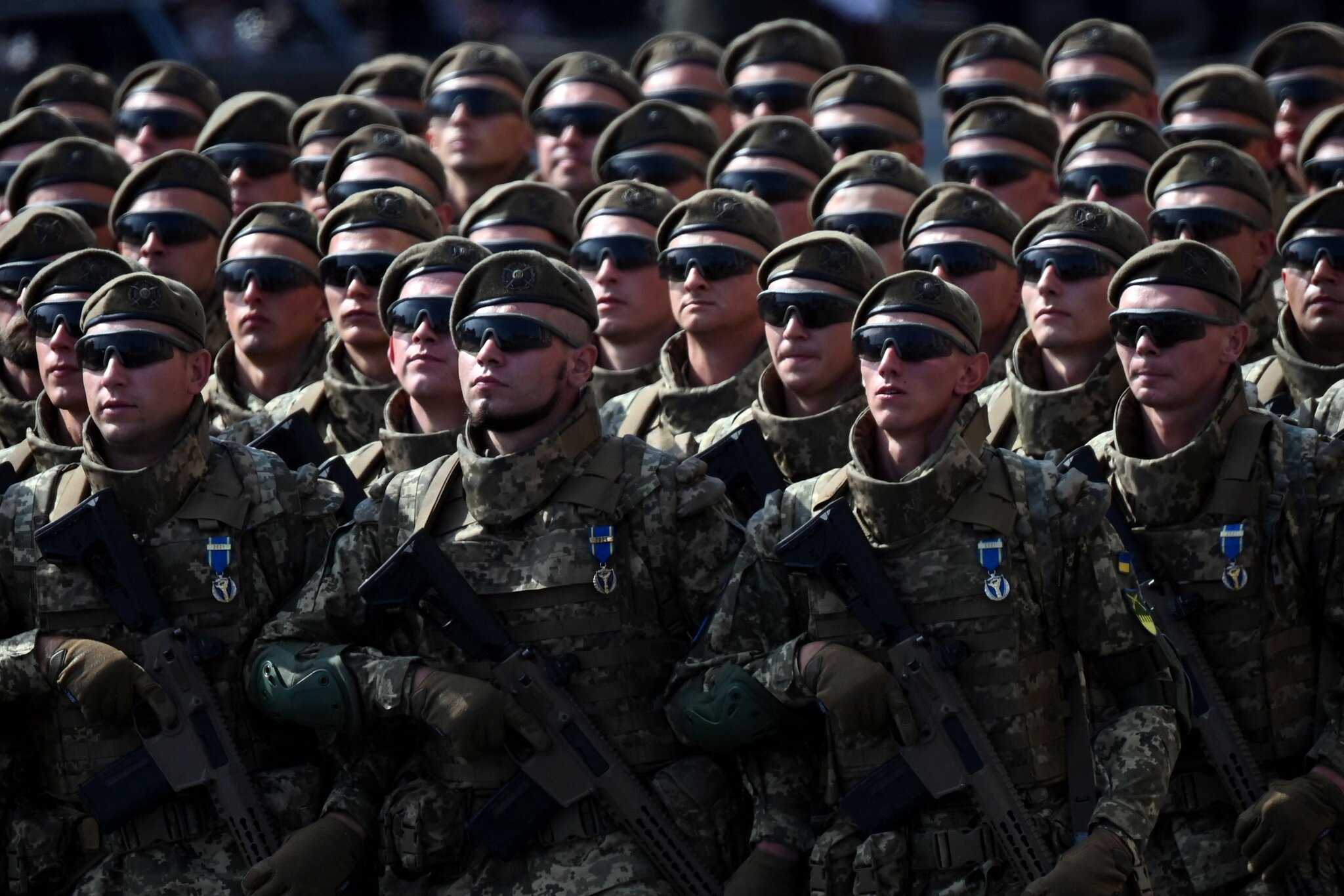 Gawat Makin Mengerikan, AS dan NATO Menyatukan Kekuatan untuk Ukraina demi Menghalau Serangan Rusia