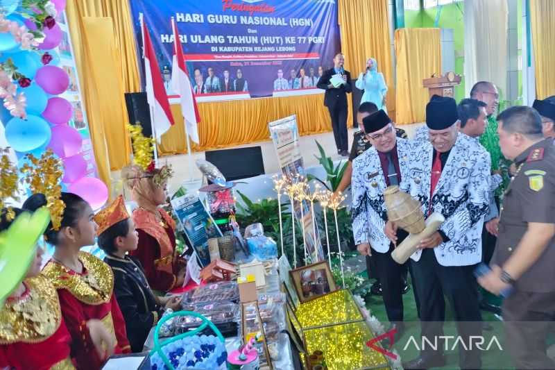 Gawat Pemerintah Harus Segera Mengatasi, Kabupaten Rejang Lebong Mengalami Krisis Guru