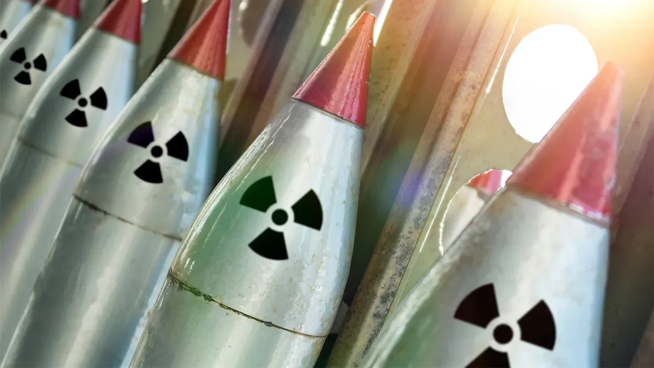 Gawat! Persenjataan Nuklir Global Tumbuh untuk Pertama Kalinya Sejak Perang Dingin, Bakal Dipakai pada Perang Dunia Ketiga?