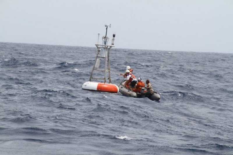 Gawat Semoga Tidak Terjadi, Pakar: Potensi Tsunami Akibat Gempa 'Megathrust' Perlu Diwaspadai