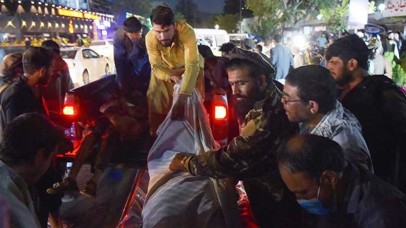 Gawat Serangan di Bandara Kabul Pecah, 12 Tentara AS Tewas dan Proses Evakuasi Kacau