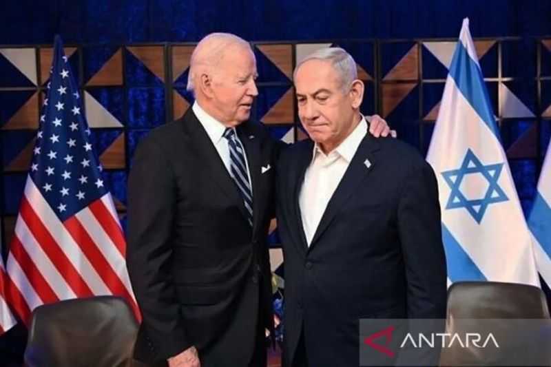 Gedung Putih Tegaskan Israel Masih Terima Sebagian Besar Senjata dari AS