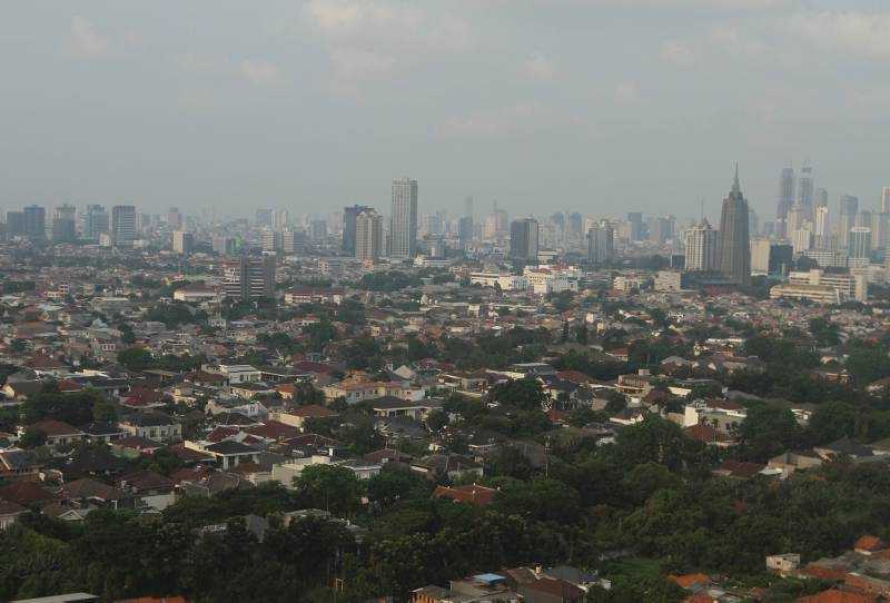 Gedung yang Gunakan Air Tanah Bakal Disanksi