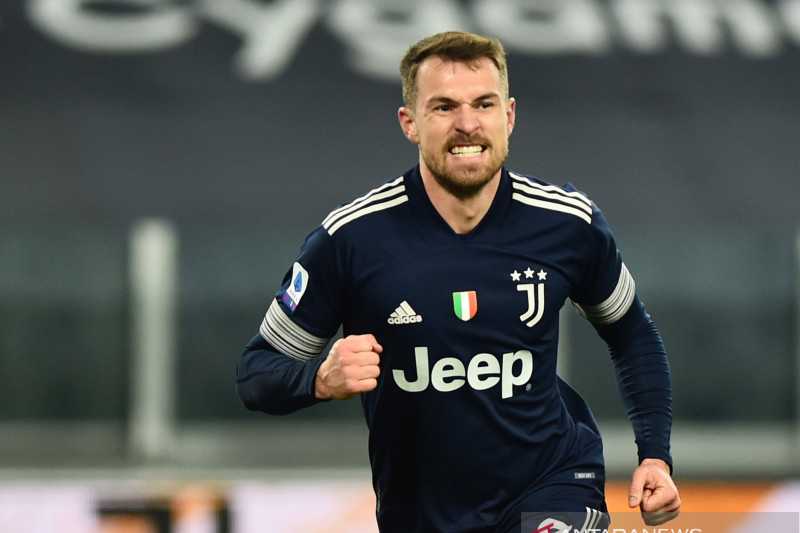 Gelandang Juventus, Aaron Ramsey Selangkah Lagi Gabung Rangers