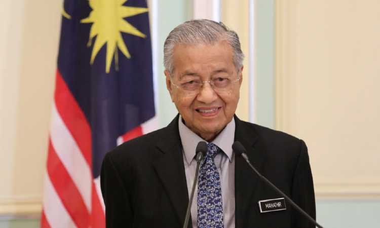 Gempar! Eks PM Malaysia Mahathir Mohamad Bilang Bangsa Eropa Kecanduan Perang dan Bunuh Orang