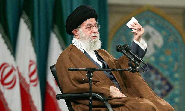 Gempar! Iran Naik Pitam Hingga Kecam Keras Ekspansionisme Barat yang Dipimpin Amerika Serikat di Wilayah Ini