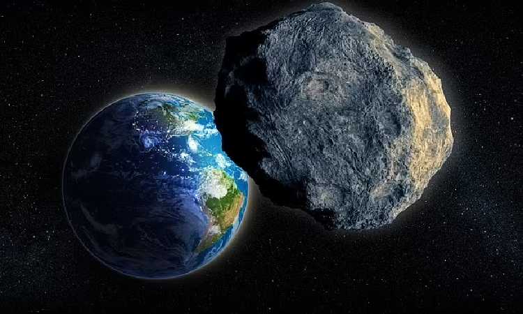 Gempar! NASA Klaim Asteroid Berpotensi Berbahaya Berukuran Dua Kali Gedung Empire Estate Meluncur Lewati Bumi